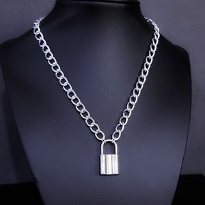 Lock Necklace
